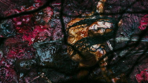 Pic: Toby Poser in Mother of Flies