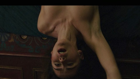 Pic: Kiernan Shipka in Industry