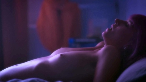 Pic: Marta Nieradkiewicz in Three Loves