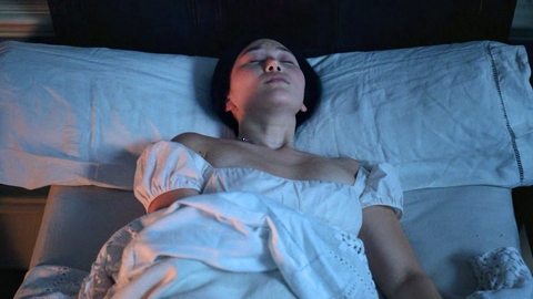 Pic: Yerin Ha in Bridgerton