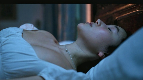 Pic: Yerin Ha in Bridgerton