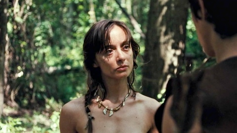 Pic: Angela Bundalovic in Stranger