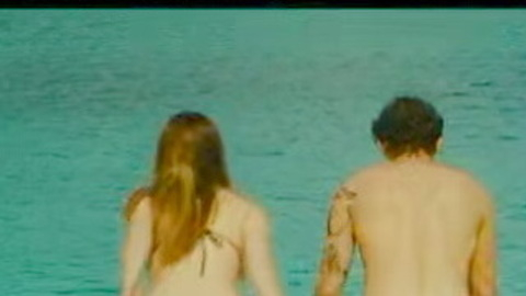 Pic: Kaley Cuoco in Vanished