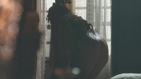 Pic: Catharina Caiado in Madam Beja