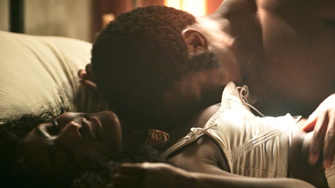 Pic: Erika Januza in Madam Beja (2026)