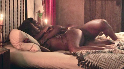 Pic: Erika Januza in Madam Beja