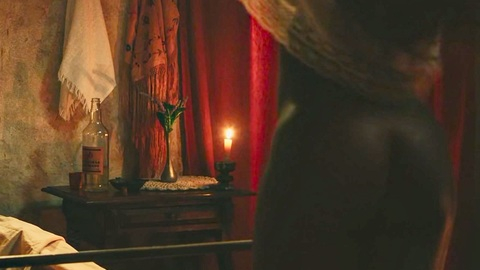 Pic: Erika Januza in Madam Beja