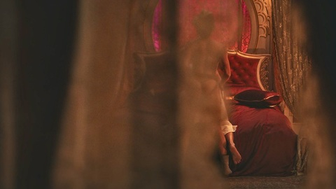 Pic: Grazi Massafera in Madam Beja