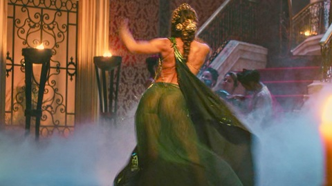 Pic: Grazi Massafera in Madam Beja