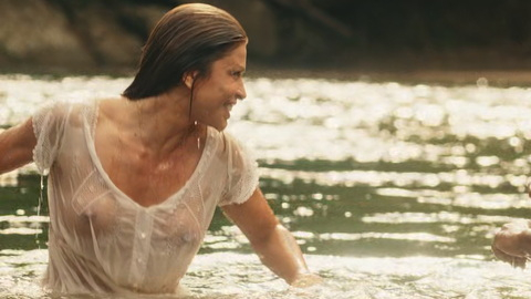 Pic: Grazi Massafera in Madam Beja