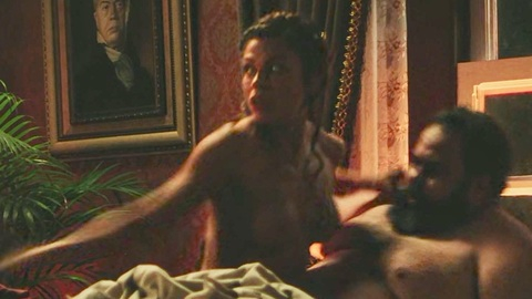 Pic: Grazi Massafera in Madam Beja