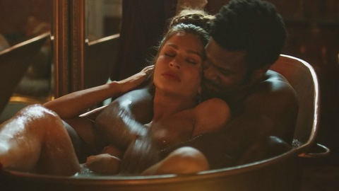 Pic: Grazi Massafera in Madam Beja