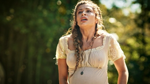 Pic: Grazi Massafera in Madam Beja