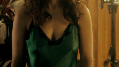 Pic: Kate Mara in The Dutchman