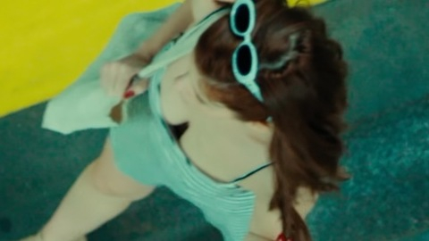 Pic: Kate Mara in The Dutchman