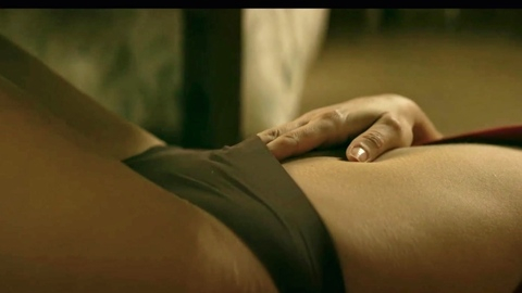 Pic: Blanca Suárez in The Cavern Crimes