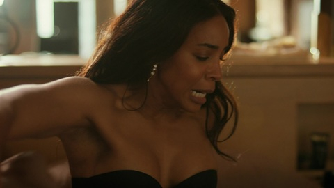 Pic: Kelly Rowland in Relationship Goals