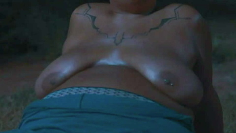 Pic: Mirella Façanha in Cidade; Campo