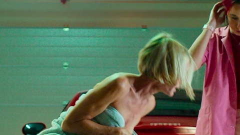 Pic: Pascale Arbillot in Cash Queens