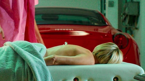 Pic: Pascale Arbillot in Cash Queens