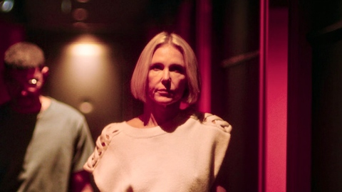 Pic: Pascale Arbillot in Cash Queens