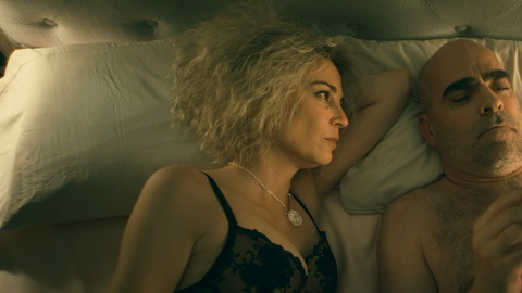 Pic: Leonor Watling in Salvador