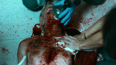 Pic: Candela Arestegui in Salvador