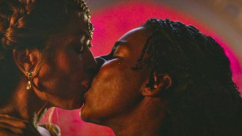 Pic: Indira Nascimento in Madam Beja (2026)