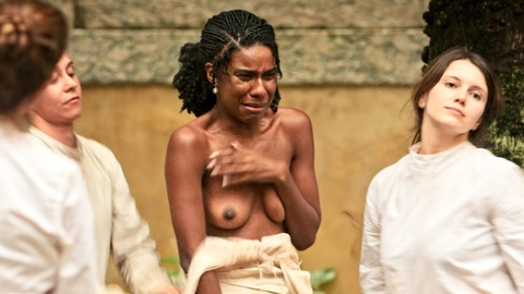 Pic: Indira Nascimento in Madam Beja (2026)