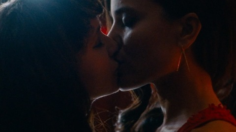 Pic: Maya Stojan in Bight