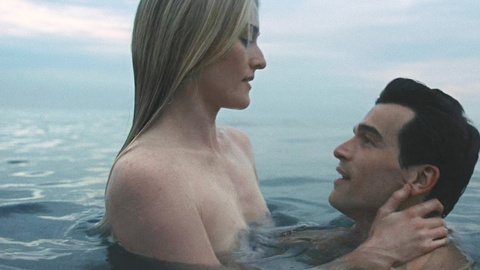 Pic: Sarah Pidgeon in Love Story