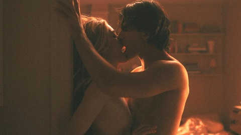 Pic: Sarah Pidgeon in Love Story