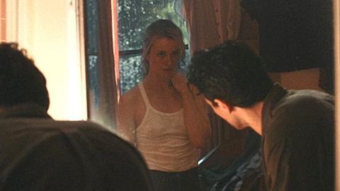 Pic: Sarah Pidgeon in Love Story