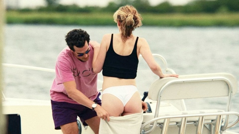 Pic: Sarah Pidgeon in Love Story