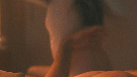 Pic: Sarah Pidgeon in Love Story