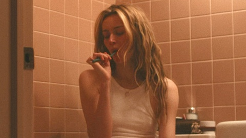 Pic: Sarah Pidgeon in Love Story