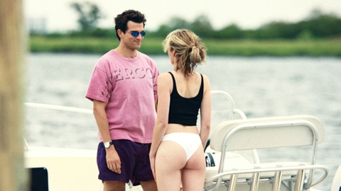 Pic: Sarah Pidgeon in Love Story