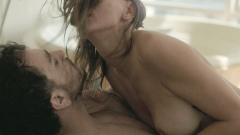 Pic: Eugenia Suárez in In the Mud (2025)