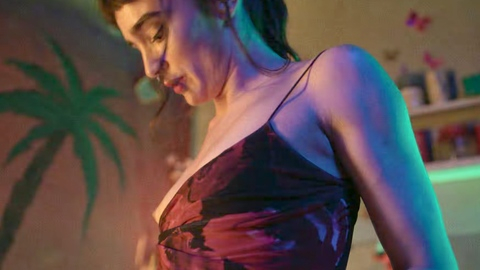 Pic: Violeta Vicario Furfaro in In the Mud (2025)