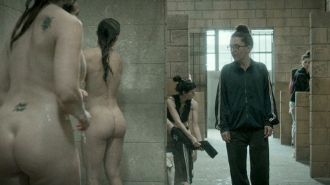 Pic: Violeta Vicario Furfaro in In the Mud