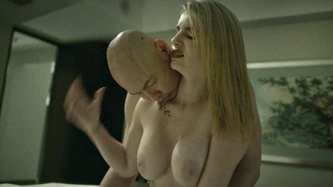 Pic: Alma Gandini in In the Mud (2025)