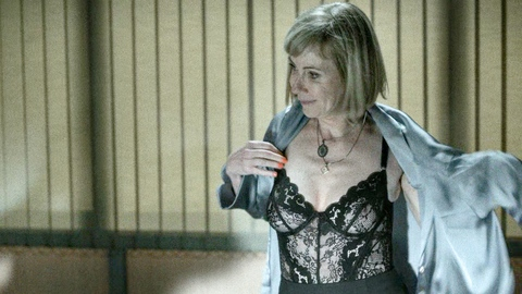 Pic: Inés Estévez in In the Mud