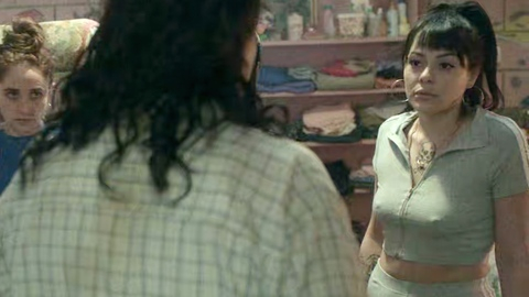 Pic: Chulimane in In the Mud