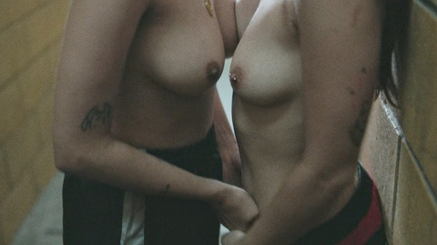 Pic: Abril Cipolat in In the Mud