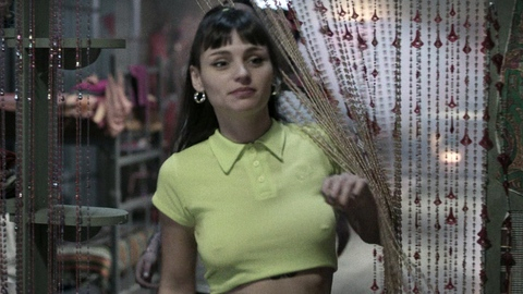 Pic: Abril Cipolat in In the Mud