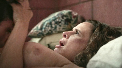 Pic: Julieta Ortega in In the Mud (2025)