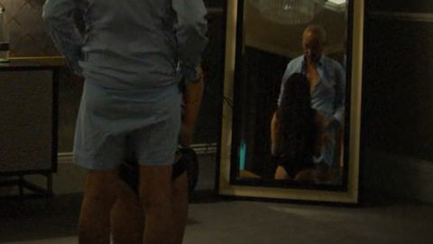 Pic: Skye Lucia Degruttola in Industry