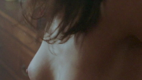 Pic: Morjana Alaoui in Broken