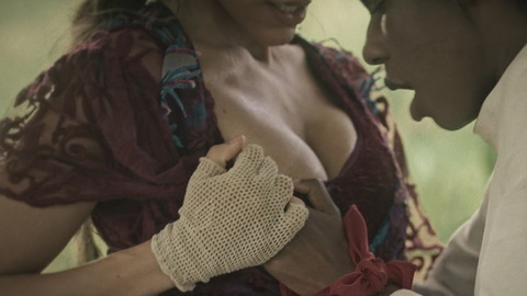 Pic: Isabelle Nassar in Madam Beja
