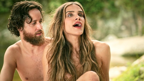 Pic: Isabelle Nassar in Madam Beja